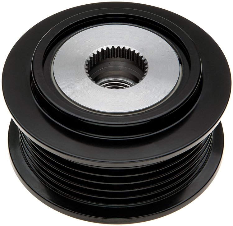 Decoupler Pulley