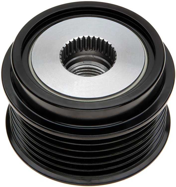 Decoupler Pulley