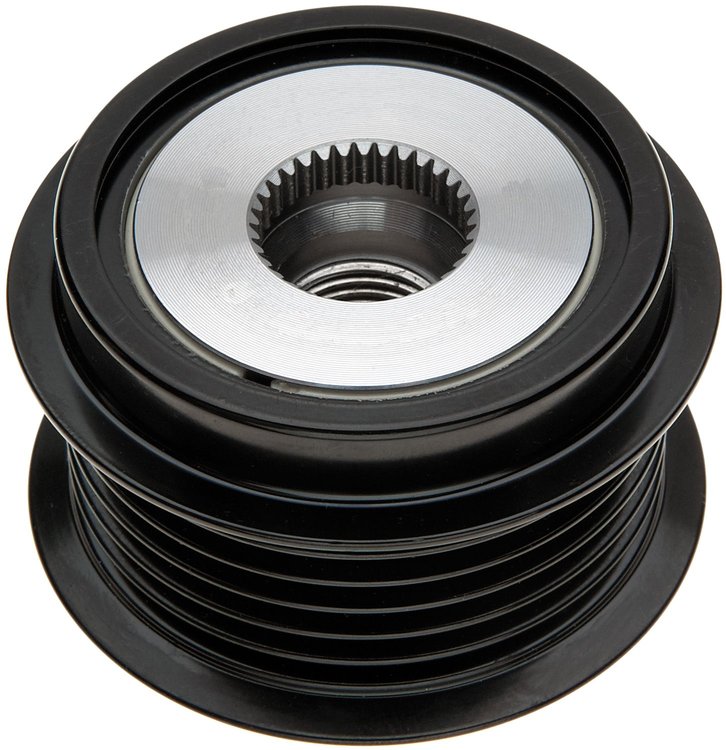 Decoupler Pulley