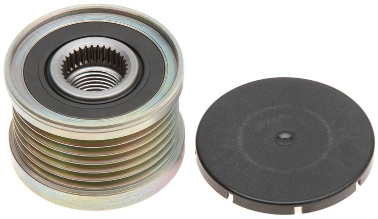 DECOUPLER PULLEY