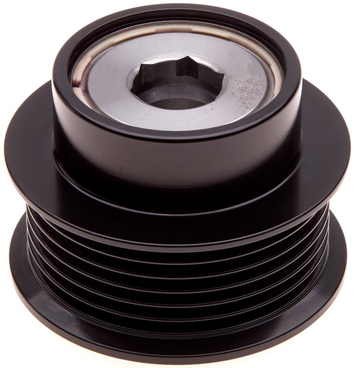 Decoupler Pulley