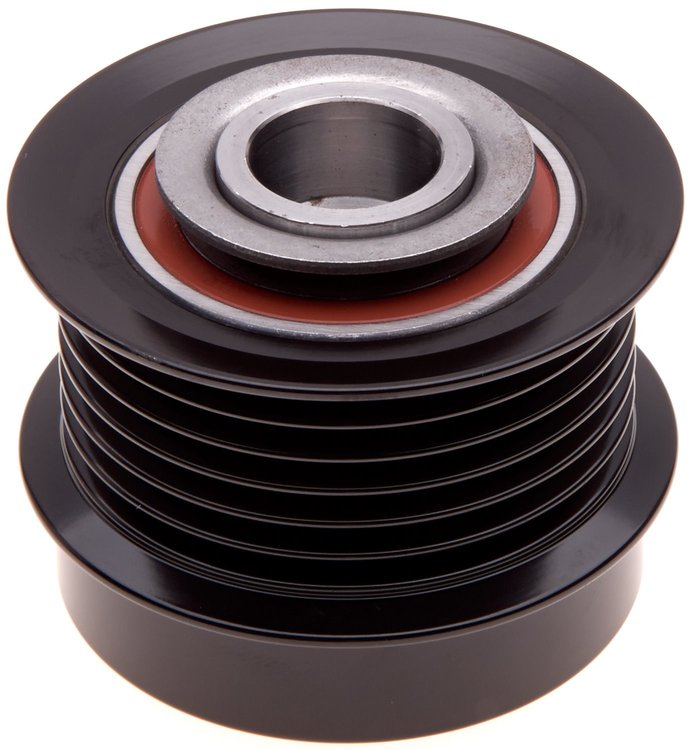 Decoupler Pulley