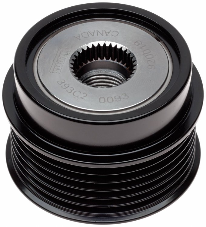 Decoupler Pulley