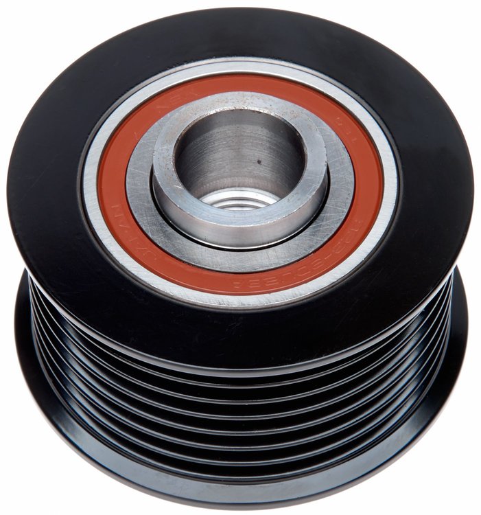 Decoupler Pulley