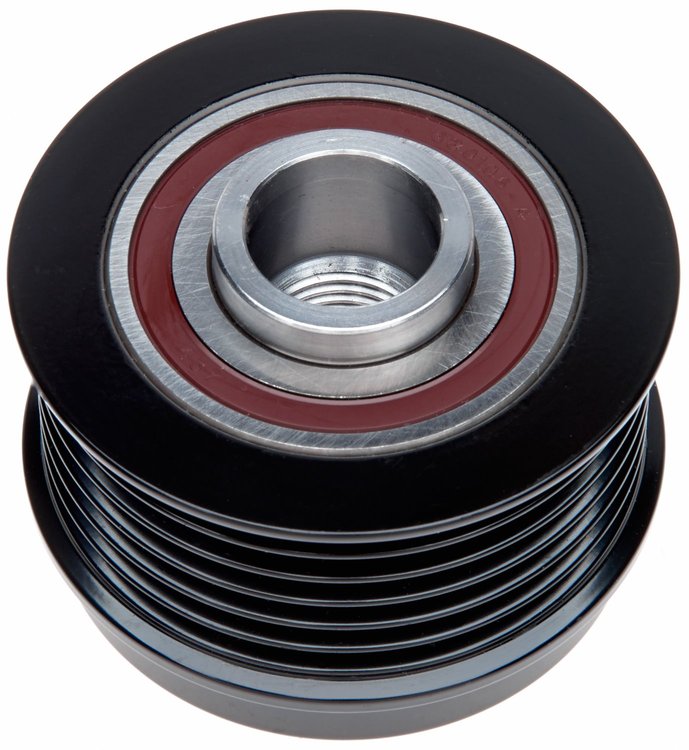 Decoupler Pulley