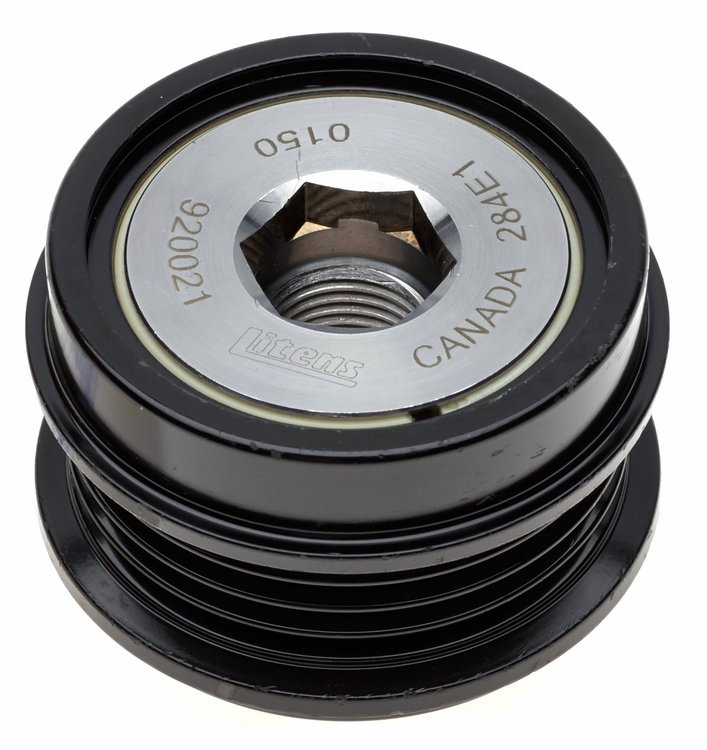 Decoupler Pulley