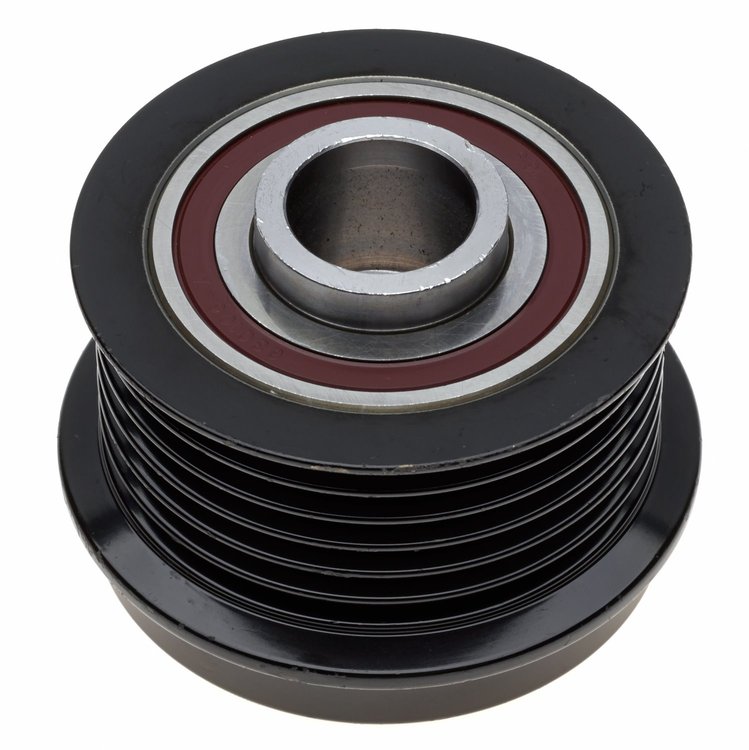 Decoupler Pulley
