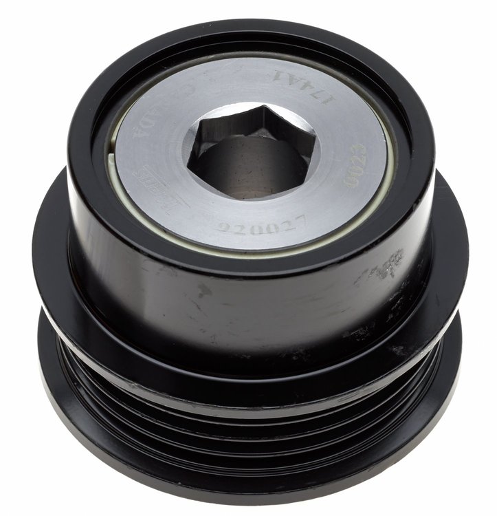 Decoupler Pulley