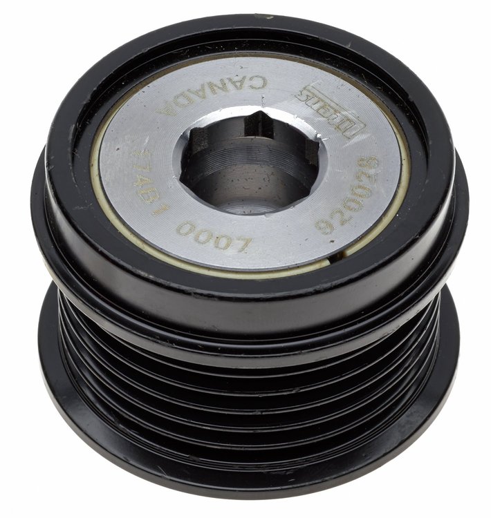 Decoupler Pulley