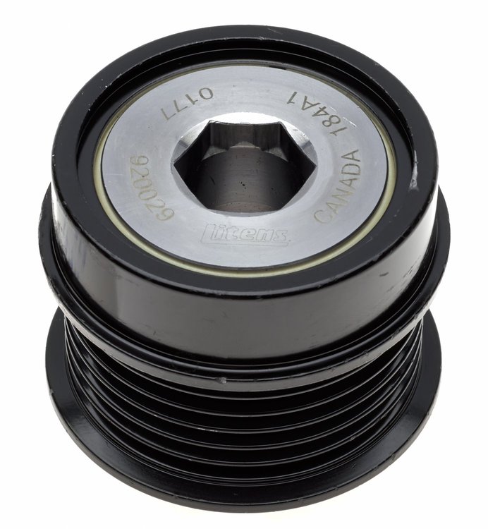 Decoupler Pulley