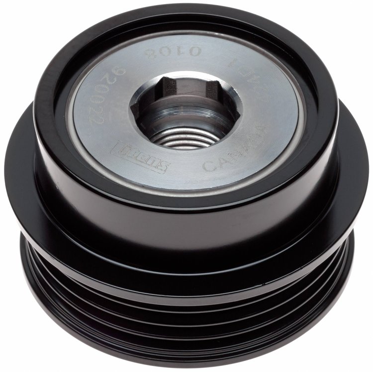 Decoupler Pulley