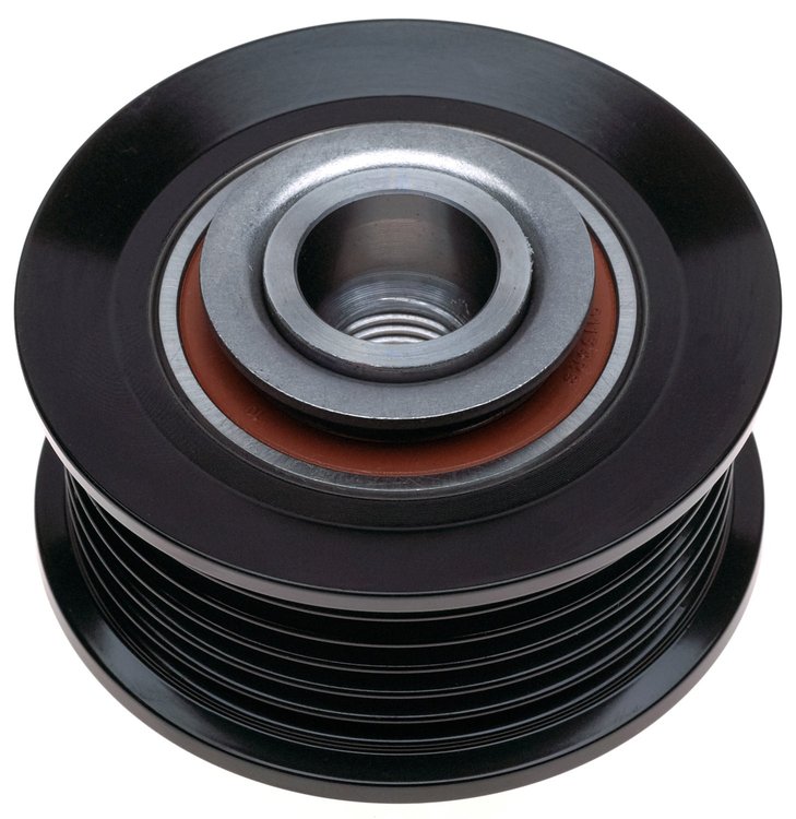 Decoupler Pulley