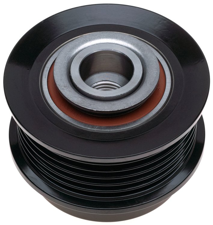 Decoupler Pulley
