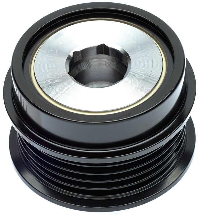 Decoupler Pulley