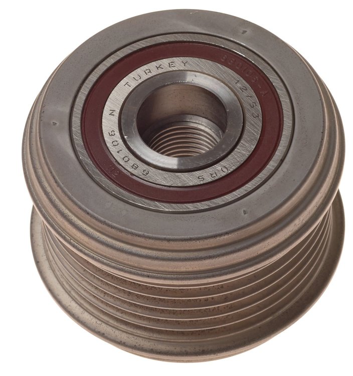 Decoupler Pulley