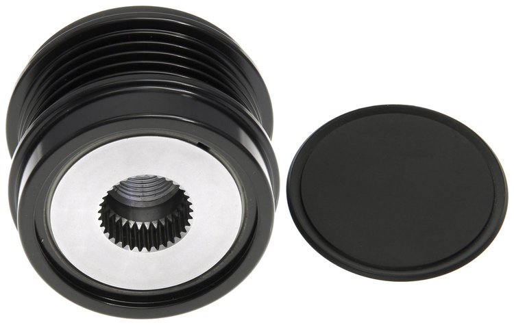 DECOUPLER PULLEY