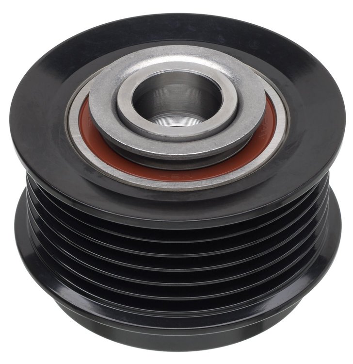 Decoupler Pulley