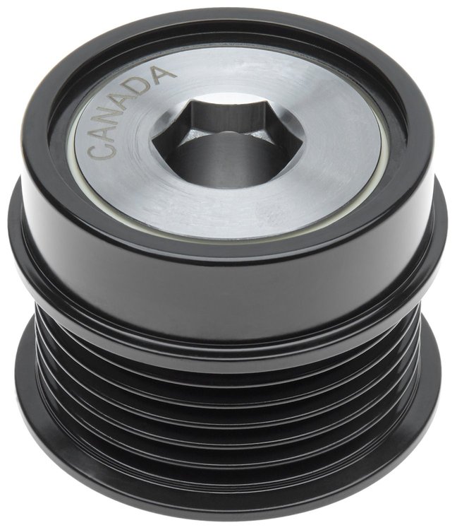 Decoupler Pulley