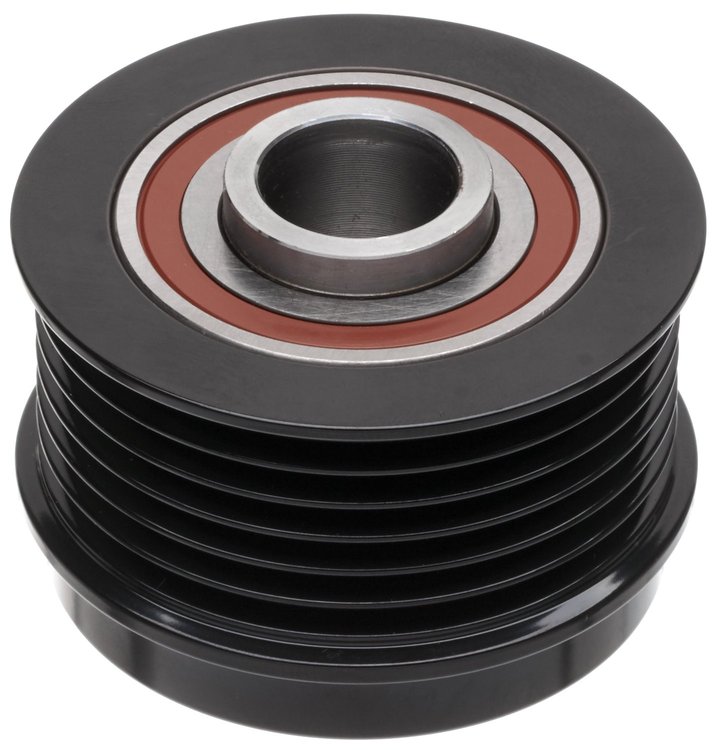 DECOUPLER PULLEY