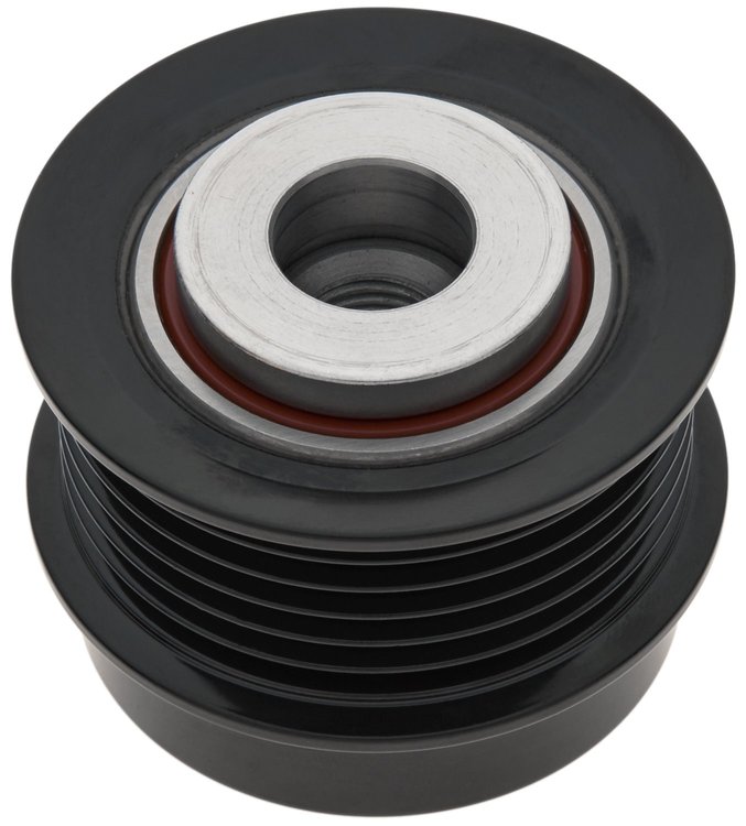 DECOUPLER PULLEY