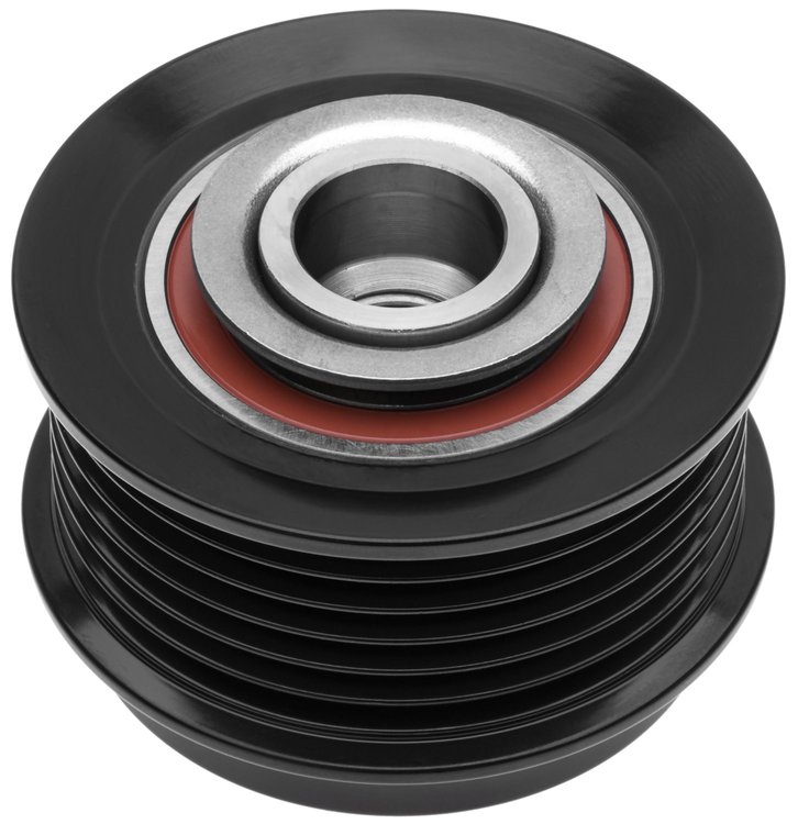 DECOUPLER PULLEY