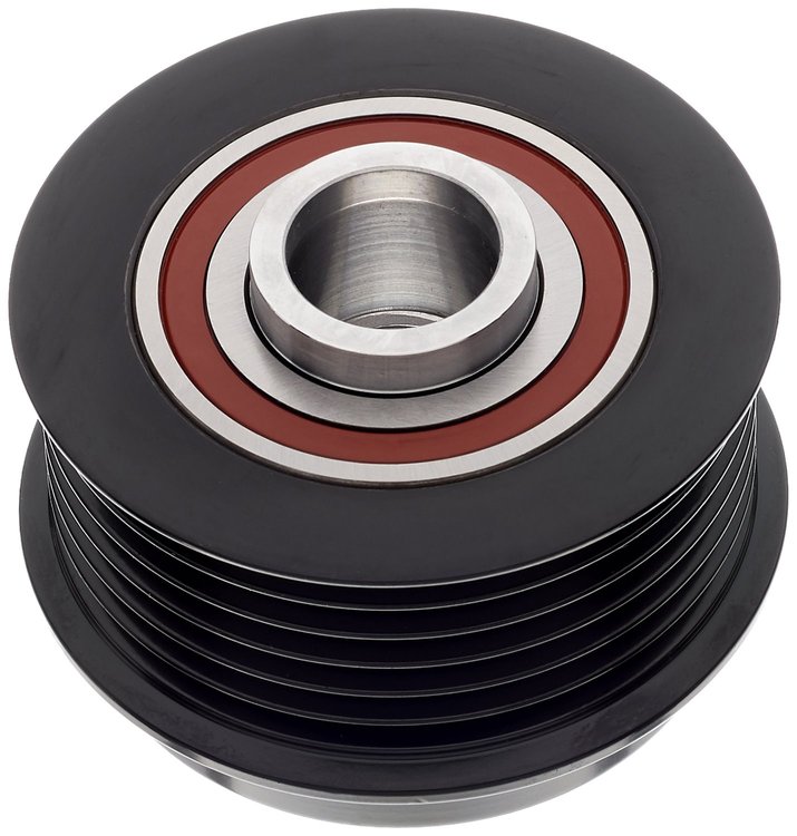 DECOUPLER PULLEY