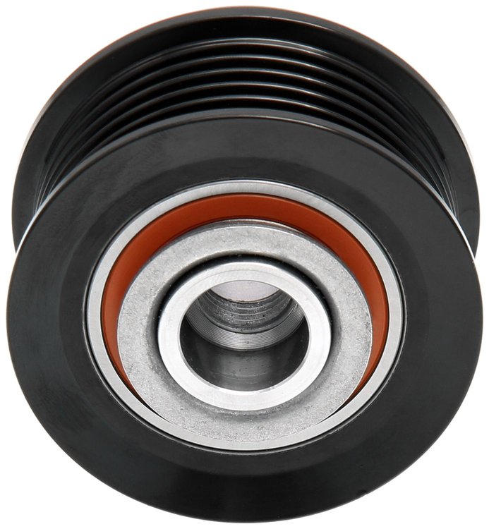 DECOUPLER PULLEY