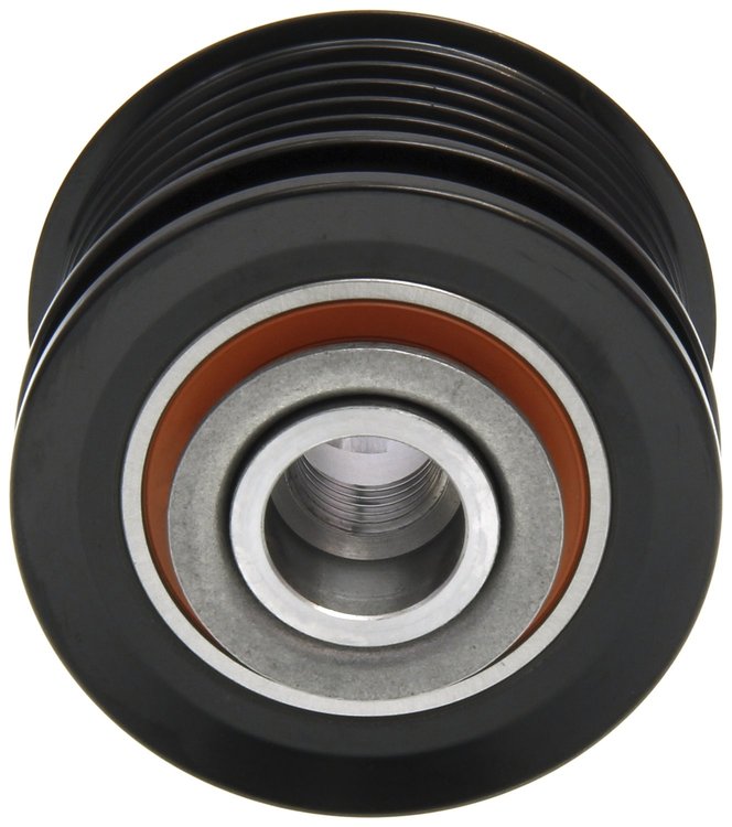 DECOUPLER PULLEY