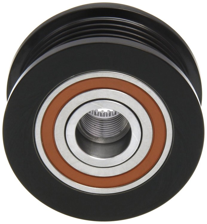 DECOUPLER PULLEY