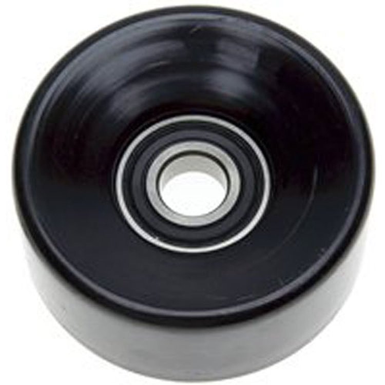 Drive Belt Idler Pulley for Select 1987-2004 Ford Applications