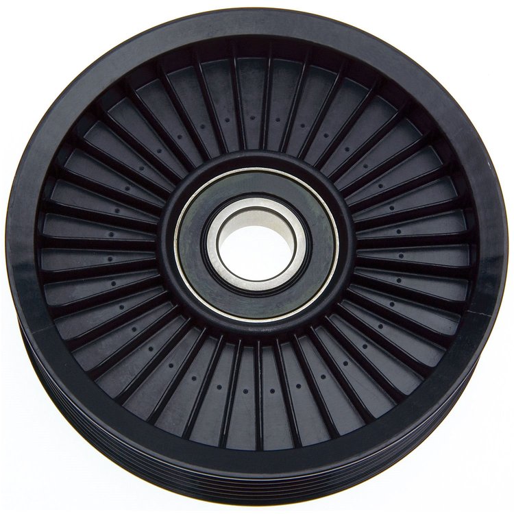 DriveAlign Idler Pulley for Select 1988-2008 Chevrolet, GMC, Pontiac, Suzuki