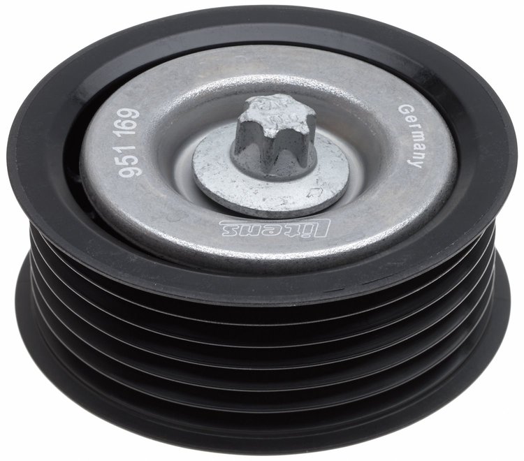 DriveAlign Idler Pulleys