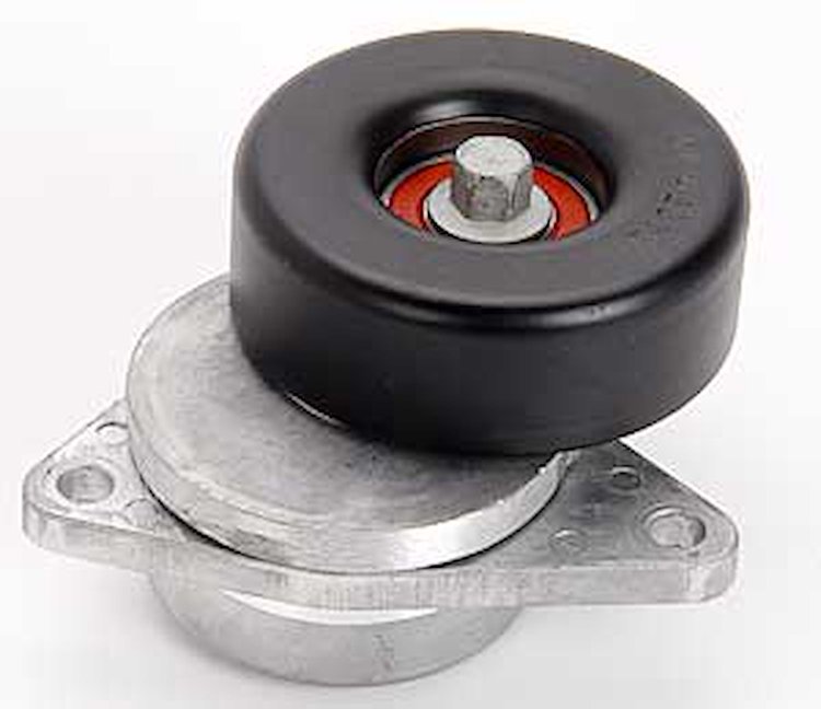 Automatic Belt Tensioner Belt Type: 6-Rib V-Ribbed