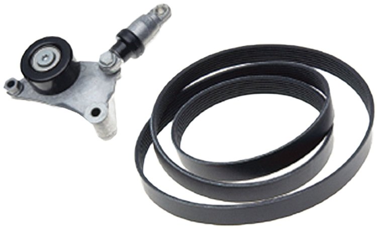 Serpentine Belt Drive Solution Kit for 2001-2004 Toyota Models