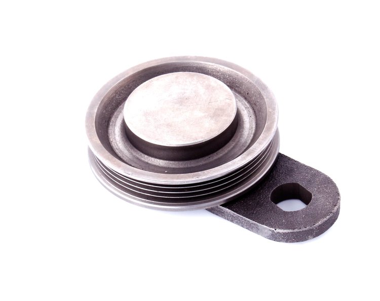 HEAVY DUTY WATER PUMPS