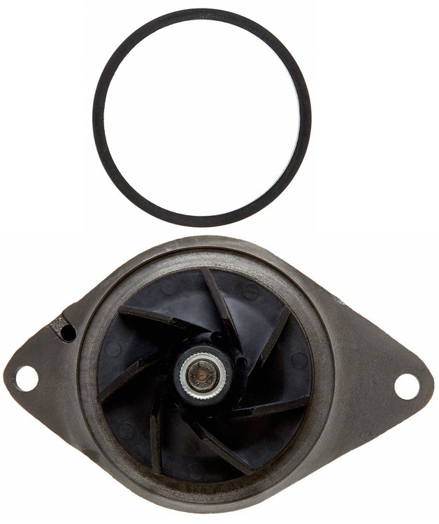 HEAVY DUTY WATER PUMPS