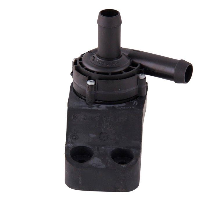 ELECTRIC WATER PUMPS