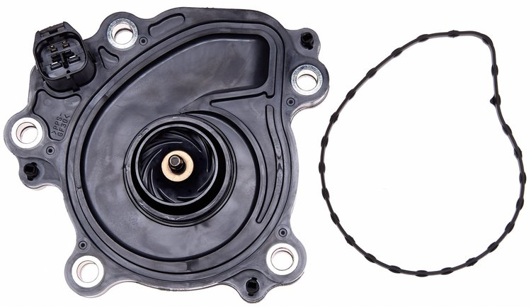 ELECTRIC WATER PUMPS