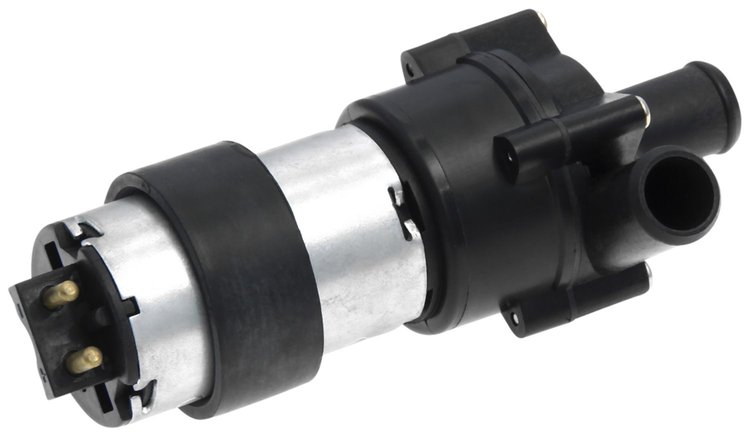 ELECTRIC WATER PUMPS