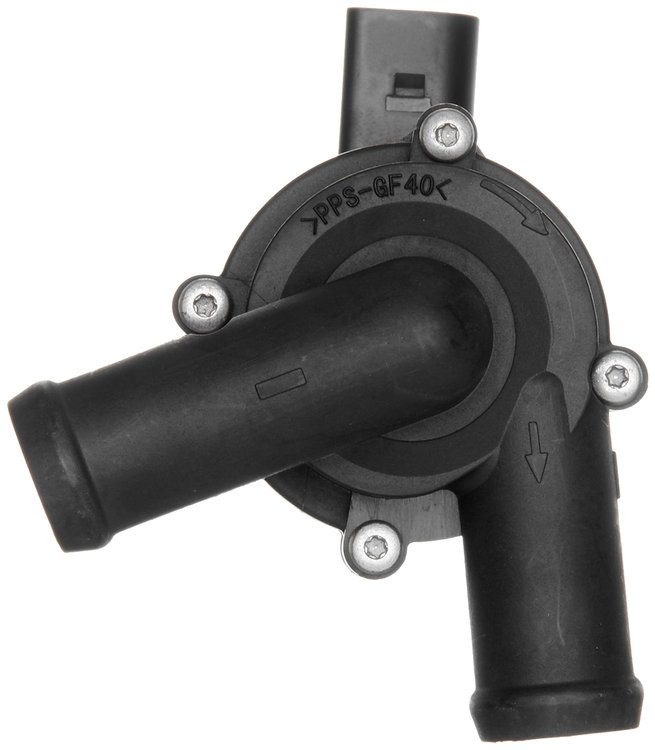 ELECTRIC WATER PUMPS