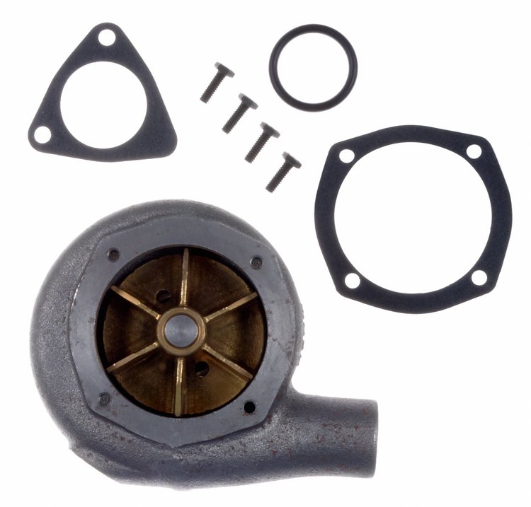 HEAVY DUTY WATER PUMPS