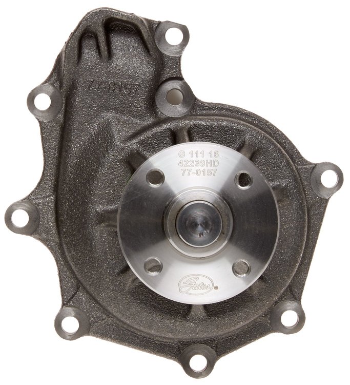 HEAVY DUTY WATER PUMPS