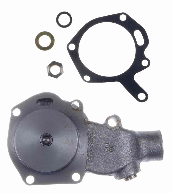 HEAVY DUTY WATER PUMPS