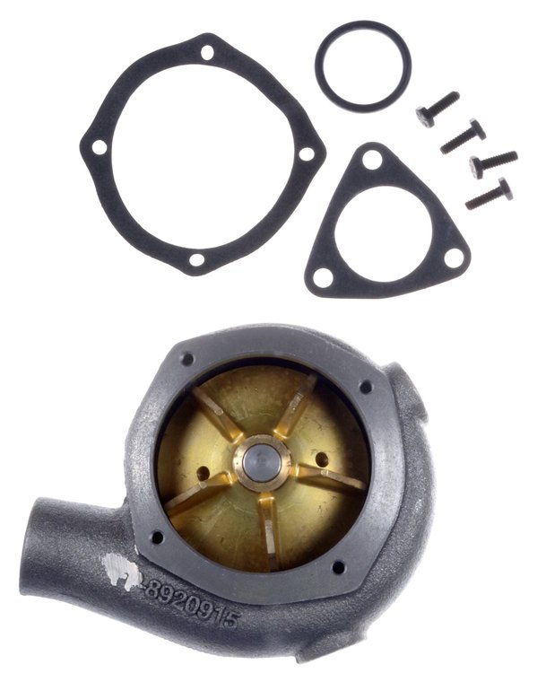 HEAVY DUTY WATER PUMPS