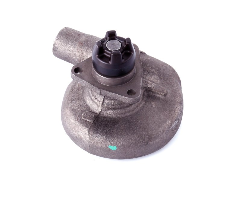 HEAVY DUTY WATER PUMPS