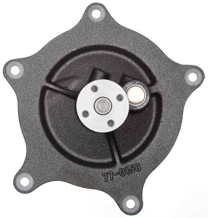 HEAVY DUTY WATER PUMPS