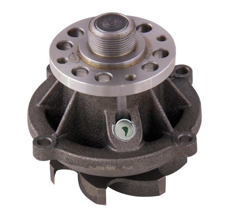 HEAVY DUTY WATER PUMPS