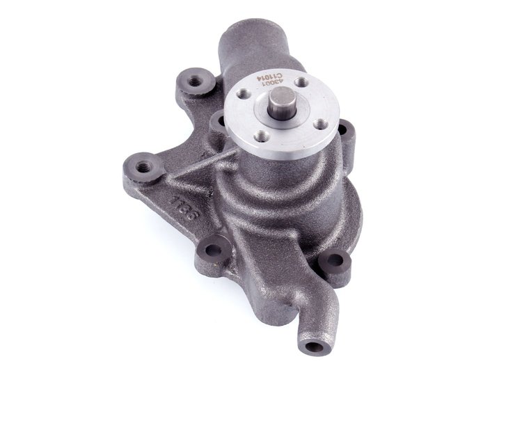 LIGHT DUTY WATER PUMPS