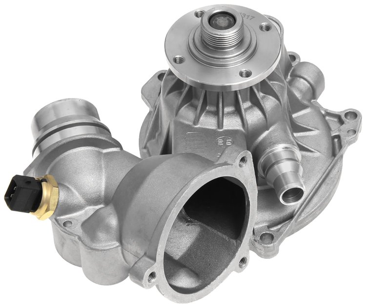 43020 Light-Duty Water Pump for 2002-2008 BMW 745I, 745LI, 760I, 760LI