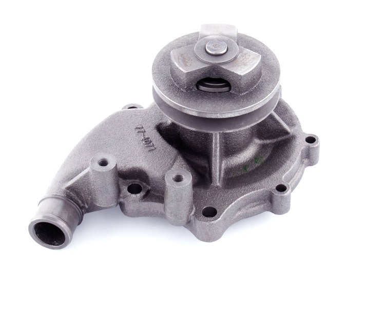 HEAVY DUTY WATER PUMPS